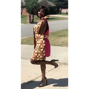 Meet your Posher, Justine i.